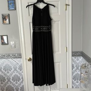 Long Black Dress/Gown - Size 14W